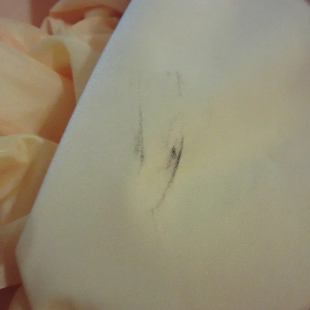 London Fog Yellow Double Breasted Belted Collared Trench Coat Size L Women's - Picture 11 of 13